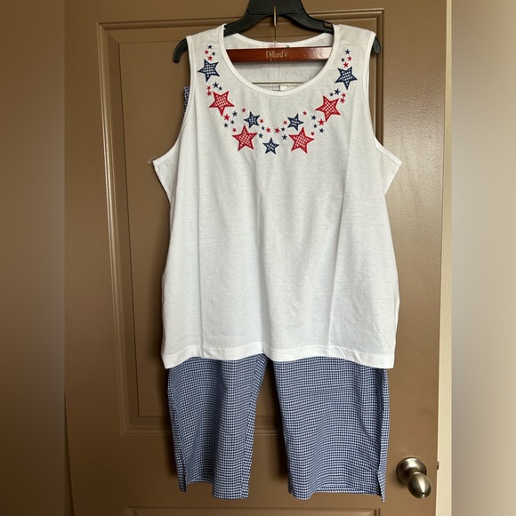 Palm Harbor Pajamas Set - Picture 4 of 7